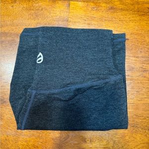 P’tula Bare Short - 6” Midnight
